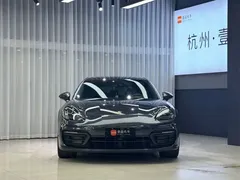 2021 Porsche Panamera 4S Sport Turismo 2.9T — фото 15