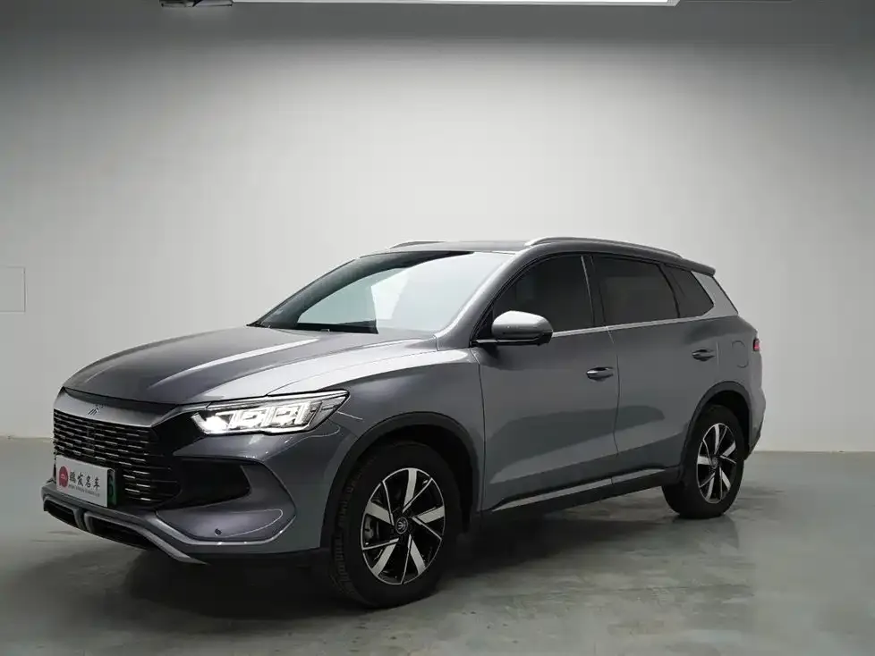2024 BYD Song Pro 71KM