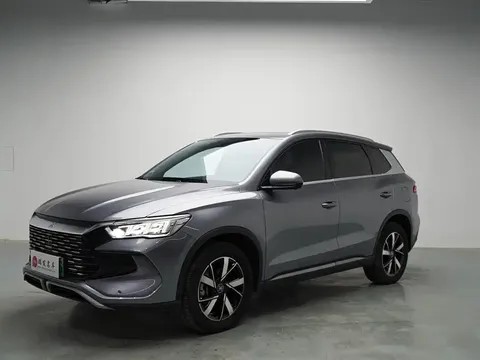 2024 BYD Song Pro 71KM
