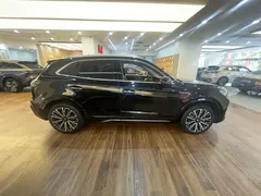 2023 Hongqi HS5 2.0T 4WD Pro, чёрный — фото 4