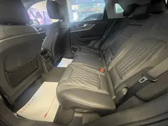 2023 Hongqi HS5 2.0T 4WD Pro, чёрный — фото 7