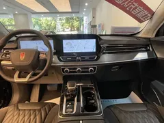 2023 Hongqi HS5 2.0T 4WD Pro, чёрный — фото 9