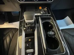 2023 Hongqi HS5 2.0T 4WD Pro, чёрный — фото 10