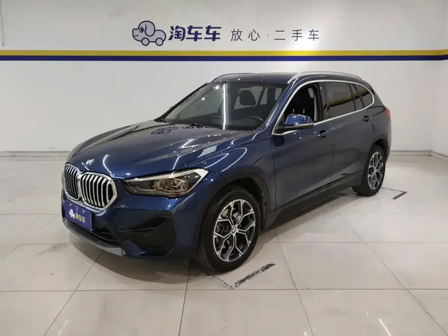 2022 BMW X1