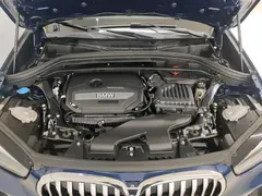 2022 BMW X1, синий — фото 10
