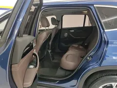 2022 BMW X1, синий — фото 11