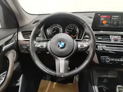 2022 BMW X1, синий — фото 15