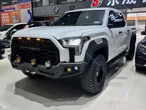 Toyota Tundra 2022