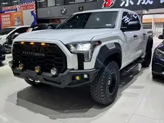2022 Toyota Tundra 3.5T US specification — фото 1