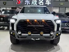 2022 Toyota Tundra 3.5T US specification — фото 2