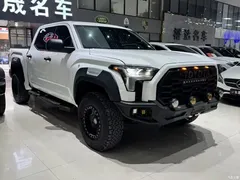 2022 Toyota Tundra 3.5T US specification — фото 3
