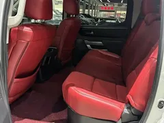 2022 Toyota Tundra 3.5T US specification — фото 5
