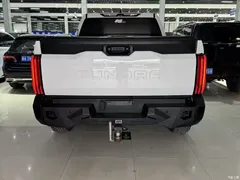 2022 Toyota Tundra 3.5T US specification — фото 8