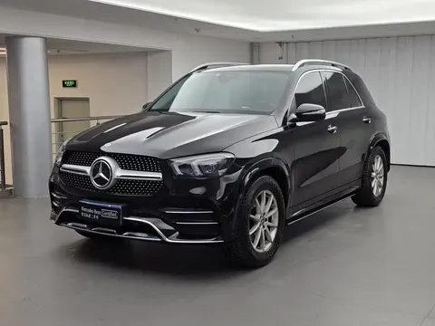 2021 Mercedes-Benz GLE 350 4MATIC
