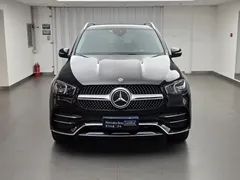 2021 Mercedes-Benz GLE 350 4MATIC, чёрный — фото 2
