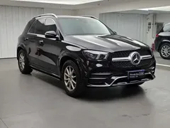 2021 Mercedes-Benz GLE 350 4MATIC, чёрный — фото 3