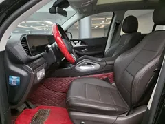 2021 Mercedes-Benz GLE 350 4MATIC, чёрный — фото 5