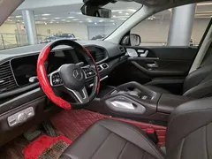 2021 Mercedes-Benz GLE 350 4MATIC, чёрный — фото 6