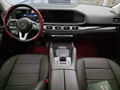 2021 Mercedes-Benz GLE 350 4MATIC, чёрный — фото 9