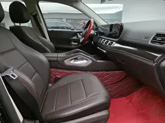 2021 Mercedes-Benz GLE 350 4MATIC, чёрный — фото 11