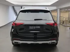 2021 Mercedes-Benz GLE 350 4MATIC, чёрный — фото 12