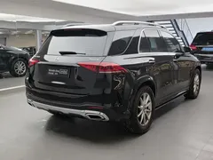 2021 Mercedes-Benz GLE 350 4MATIC, чёрный — фото 13