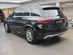 2021 Mercedes-Benz GLE 350 4MATIC, чёрный — фото 14
