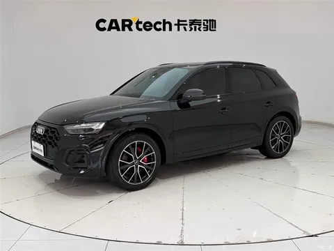 Audi SQ5 2021