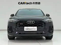 2021 Audi SQ5 3.0 TFSI quattro — фото 3