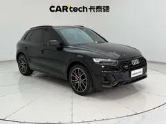 2021 Audi SQ5 3.0 TFSI quattro — фото 4