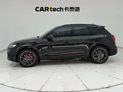 2021 Audi SQ5 3.0 TFSI quattro — фото 6