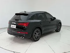 2021 Audi SQ5 3.0 TFSI quattro — фото 8