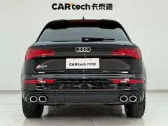 2021 Audi SQ5 3.0 TFSI quattro — фото 9