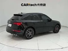 2021 Audi SQ5 3.0 TFSI quattro — фото 11