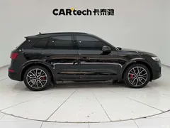 2021 Audi SQ5 3.0 TFSI quattro — фото 12