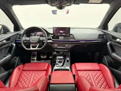 2021 Audi SQ5 3.0 TFSI quattro — фото 25