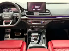 2021 Audi SQ5 3.0 TFSI quattro — фото 26