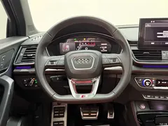 2021 Audi SQ5 3.0 TFSI quattro — фото 27