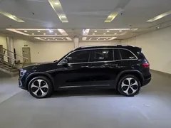 2023 Mercedes-Benz GLB 200, чёрный — фото 3