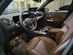 2023 Mercedes-Benz GLB 200, чёрный — фото 5