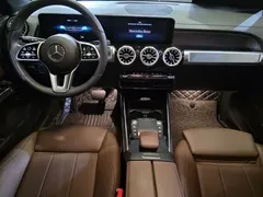 2023 Mercedes-Benz GLB 200, чёрный — фото 8