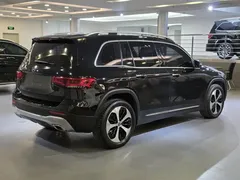 2023 Mercedes-Benz GLB 200, чёрный — фото 11