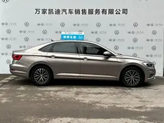 2021 Volkswagen Sagitar 280TSI DSG — фото 4