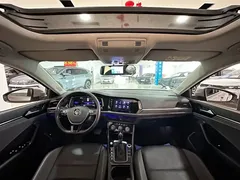 2021 Volkswagen Sagitar 280TSI DSG — фото 7