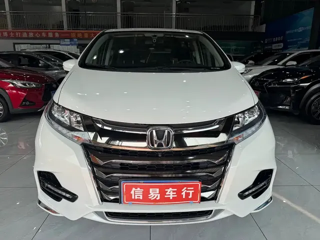 2021 Honda Odyssey 2.0L
