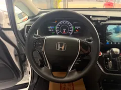 2021 Honda Odyssey 2.0L, белый — фото 5