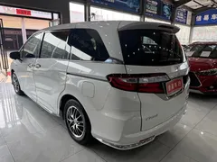 2021 Honda Odyssey 2.0L, белый — фото 8