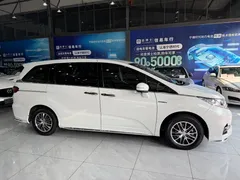 2021 Honda Odyssey 2.0L, белый — фото 11