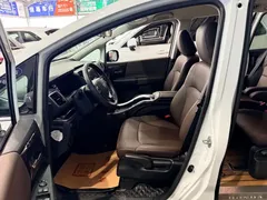 2021 Honda Odyssey 2.0L, белый — фото 15