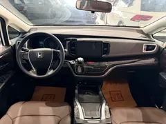 2021 Honda Odyssey 2.0L, белый — фото 19